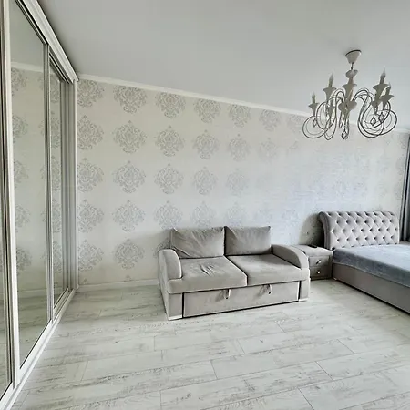 Lägenhet Аркадия ! 26 Жемчужина Вид Моря , Паркинг Odessa