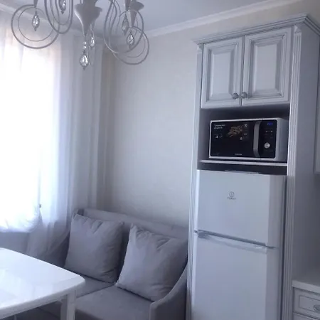 Lägenhet Аркадия ! 26 Жемчужина Вид Моря , Паркинг *